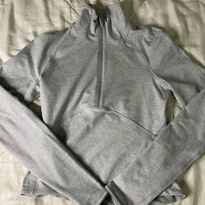 Lululemon Always Alert 1/2 Zip (Peloton)